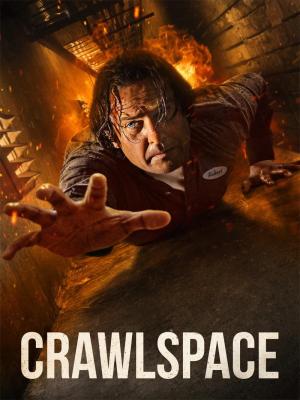 Crawlspace (2022) poster